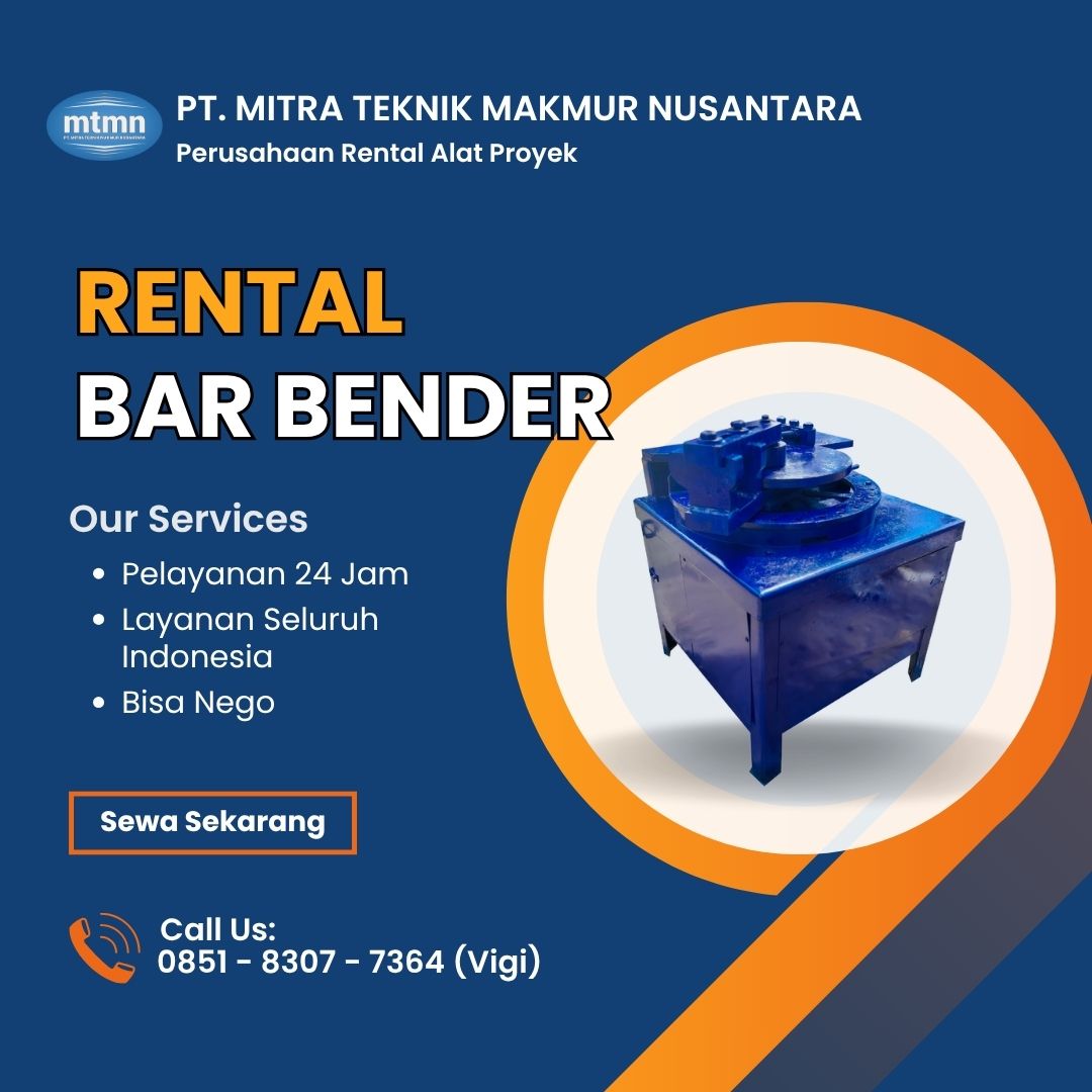 Sewa Bar Bender Kediri Jawa Timur | 085183077364