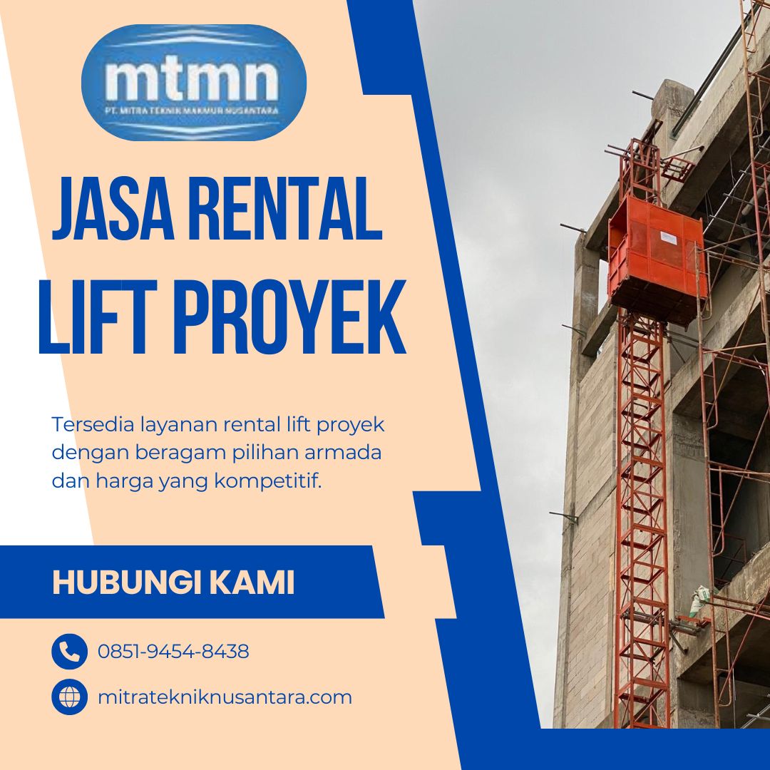 Lift Konstruksi, Lift Barang Material Aceh Barat | Aceh | WA : 085194548438 (PRASETYA)